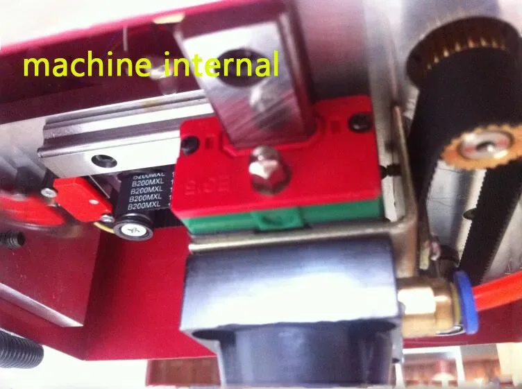 Commercial Printing Machine For Sale - Máquina de marcado portátil de gran