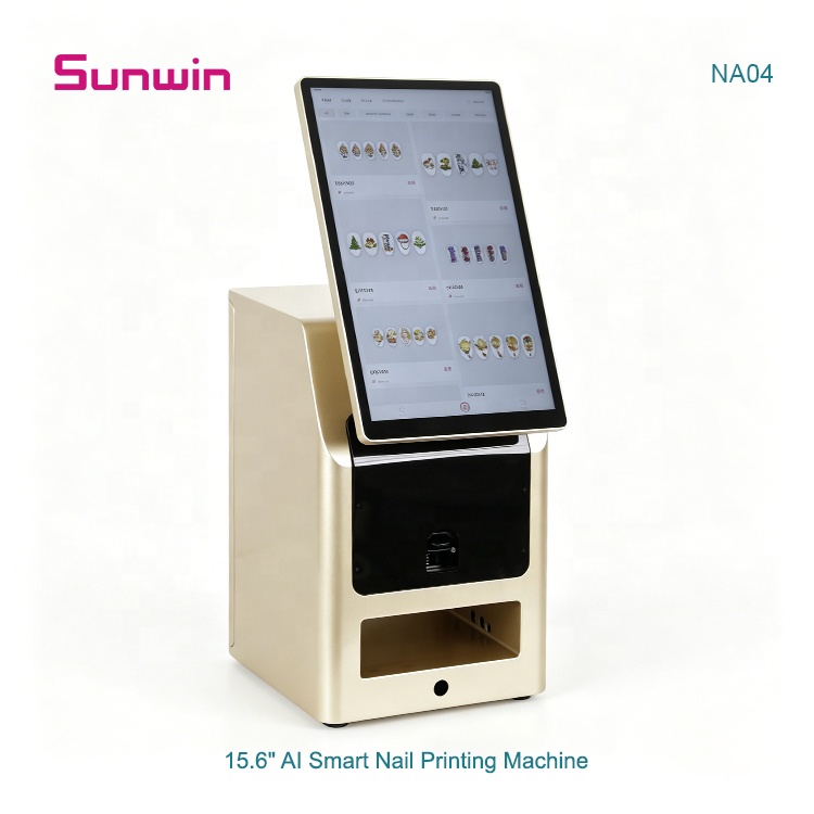 Commercial Nail Printing Machine - Nuevo Producto 2026: Máquina de Arte