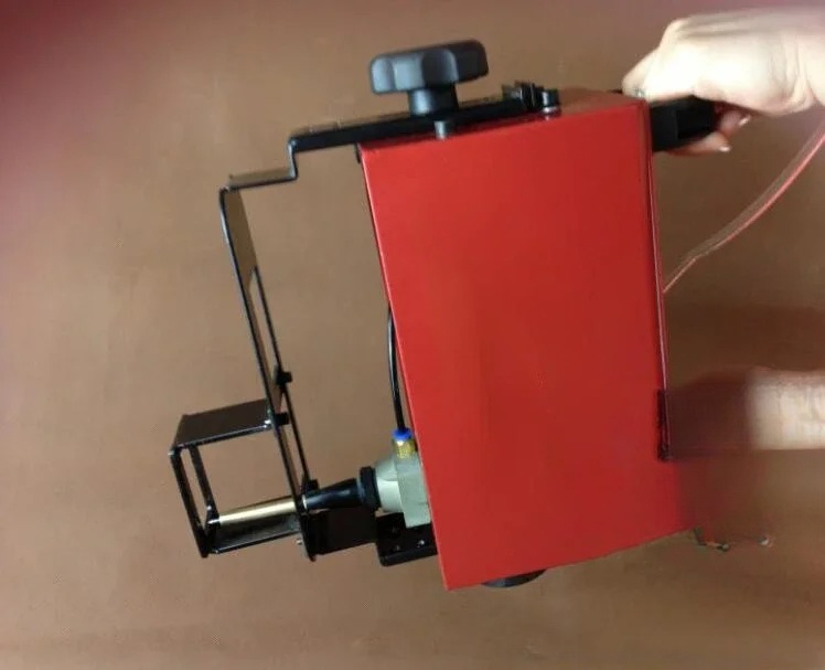 Máquina de marcado portátil de - Commercial Printing Machine For Sale reseña y precio
