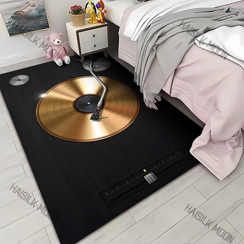 Alfombra estampada con diseño  - Commercial Vinyl Printing Machine reseña y precio