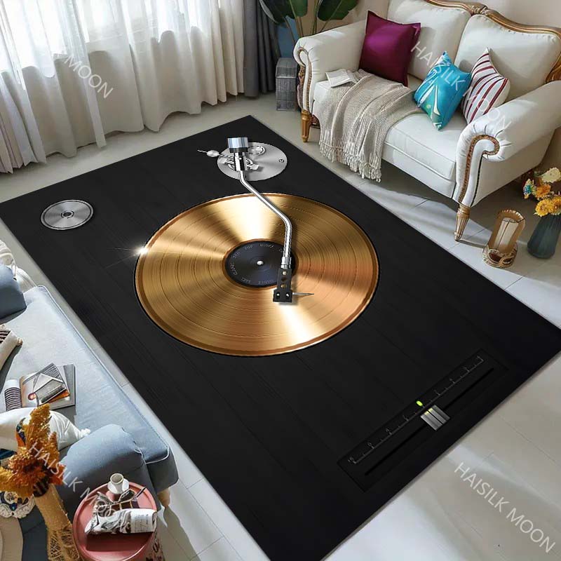 Alfombra estampada con diseño  - Commercial Vinyl Printing Machine reseña y precio