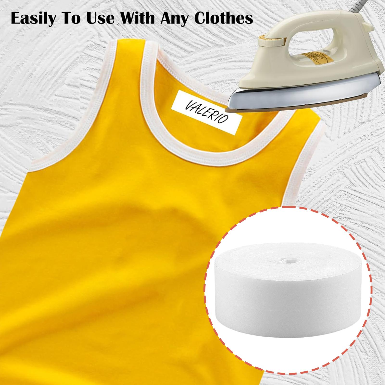 Etiquetas de ropa impresas par - Direct To Garment Ink reseña y precio