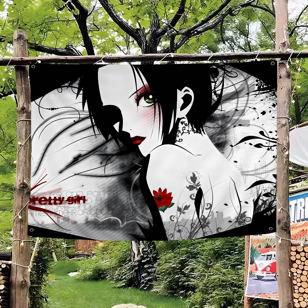 Bandera Publicitaria Comercial - Commercial Printing Companies Usa reseña y precio