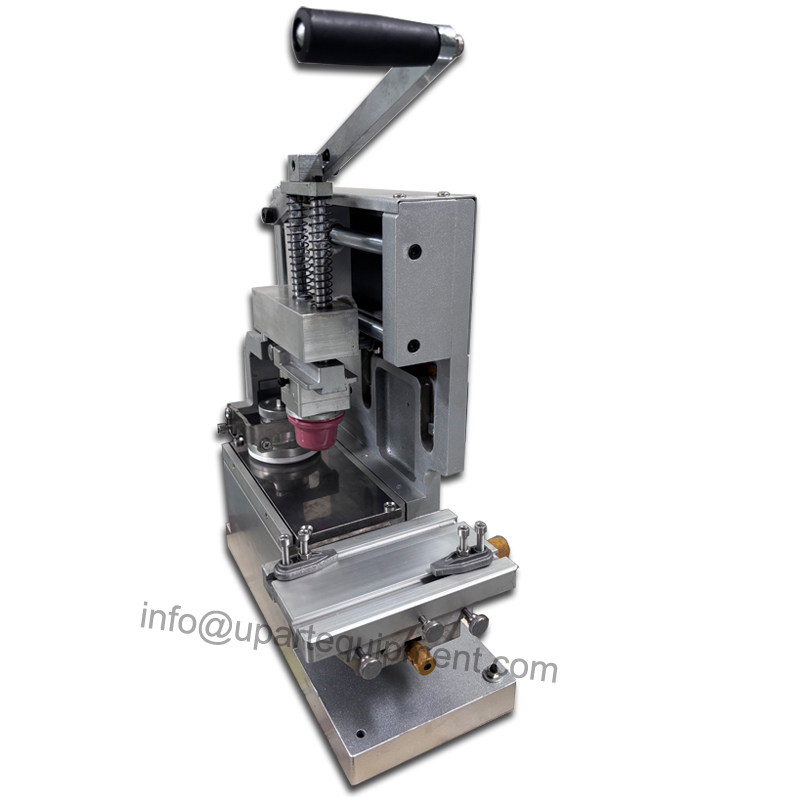 Máquina de tampografía manual  - Commercial Printing Machine For Sale reseña y precio