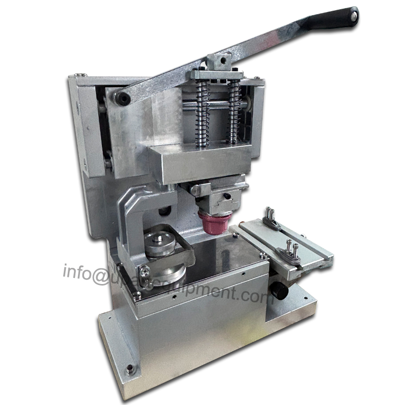 Máquina de tampografía manual  - Commercial Printing Machine For Sale reseña y precio