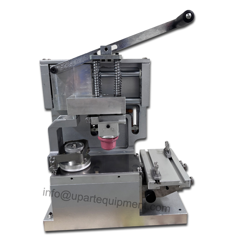 Máquina de tampografía manual  - Commercial Printing Machine For Sale reseña y precio