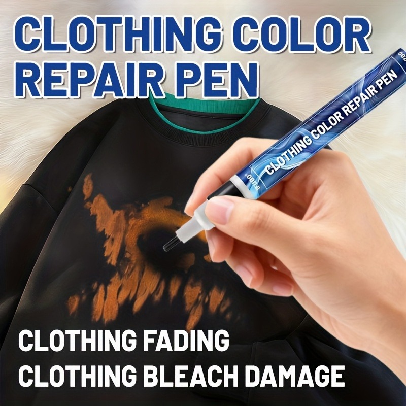 Bolígrafo Reparador de Telas I - Direct To Garment Ink reseña y precio