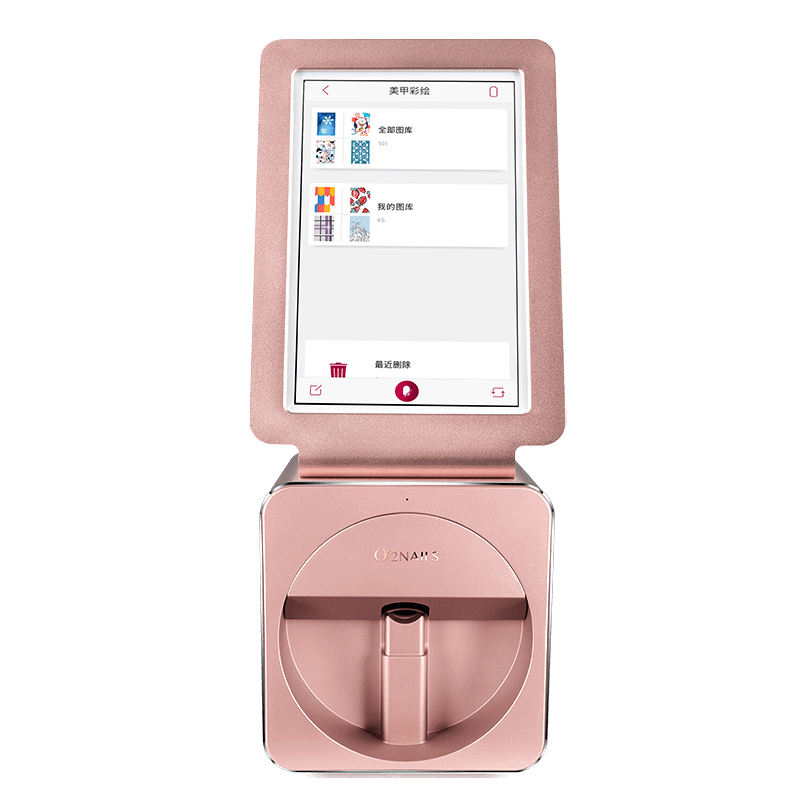 Impresora de Uñas Eléctrica Pr - Commercial Nail Printing Machine reseña y precio