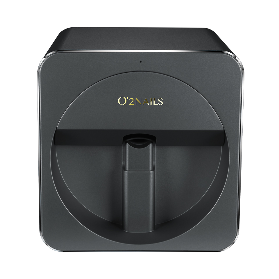 O2nails-impresora móvil para u - Commercial Nail Printing Machine reseña y precio
