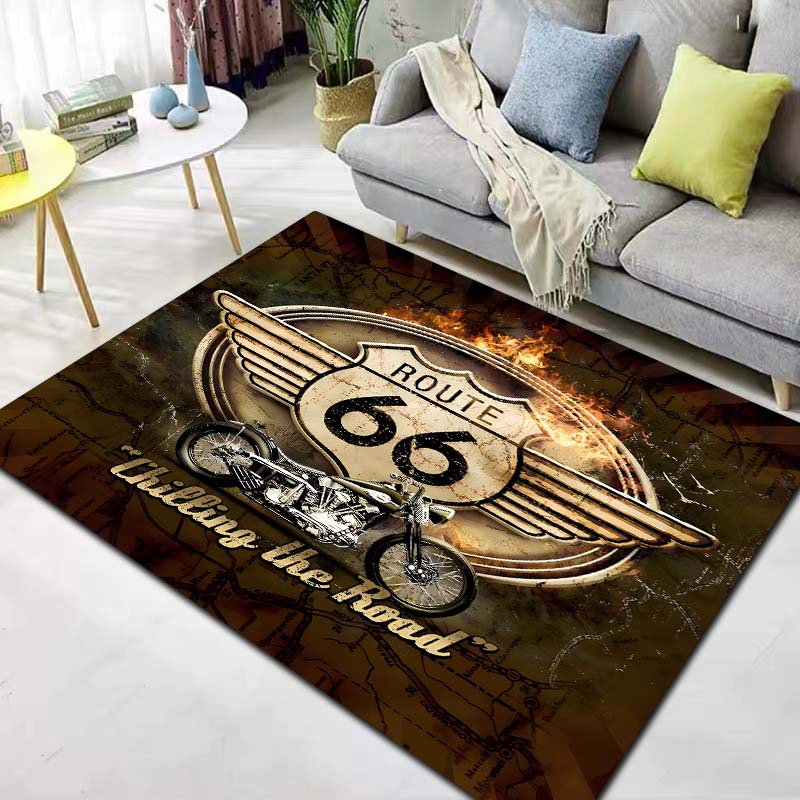 Alfombra de franela con estamp - Commercial Road Printing reseña y precio
