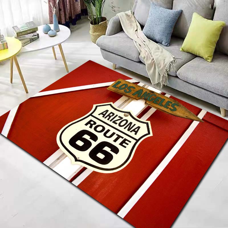 Alfombra de franela con estamp - Commercial Road Printing reseña y precio