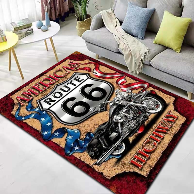 Alfombra de franela con estamp - Commercial Road Printing reseña y precio