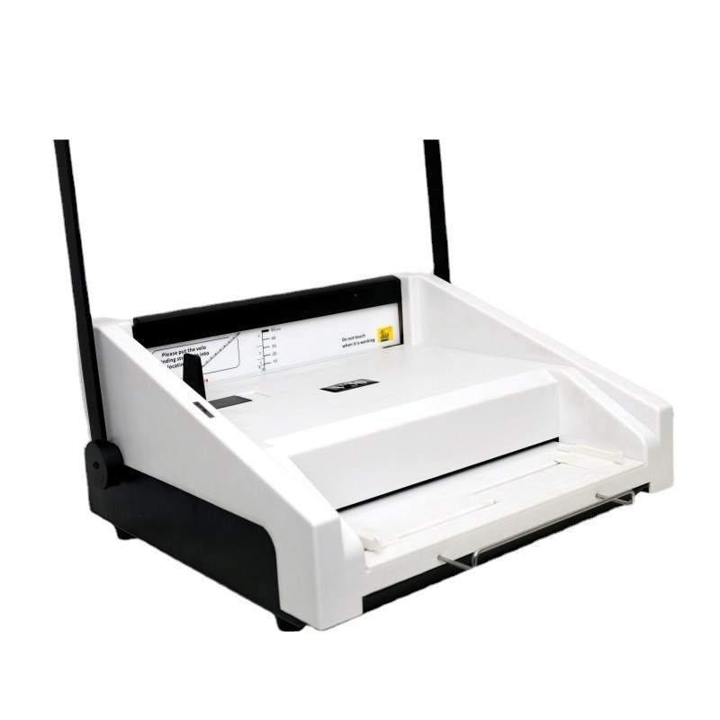 Máquina encuadernadora de 12 a - Commercial Nail Printing Machine reseña y precio