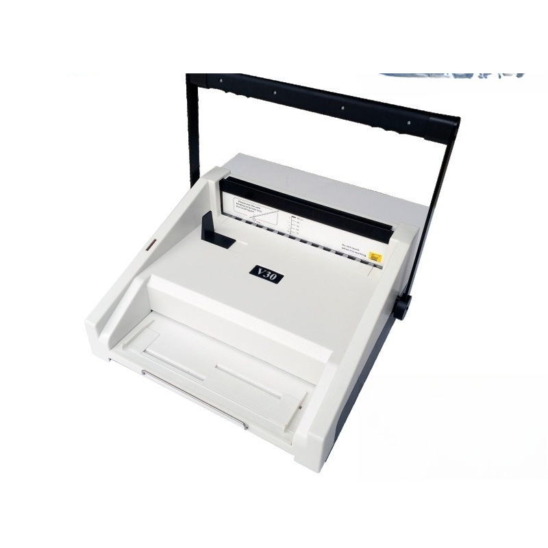 Máquina encuadernadora de 12 a - Commercial Nail Printing Machine reseña y precio