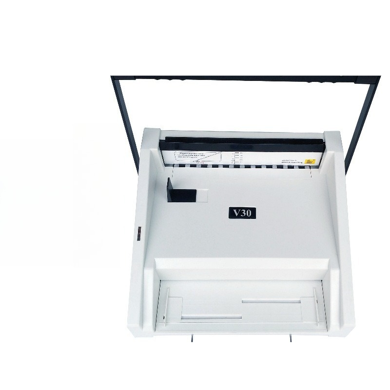 Máquina encuadernadora de 12 a - Commercial Nail Printing Machine reseña y precio