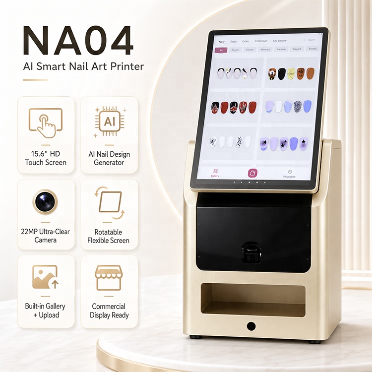 Nuevo Producto 2026: Máquina d - Commercial Nail Printing Machine reseña y precio