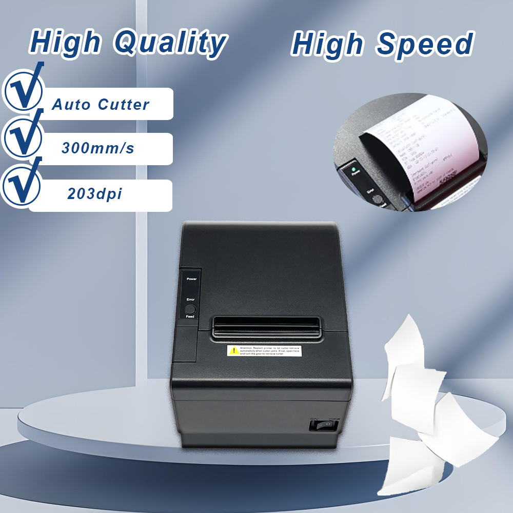 Impresora Térmica de Recibos P - Commercial Printing Machine For Sale reseña y precio