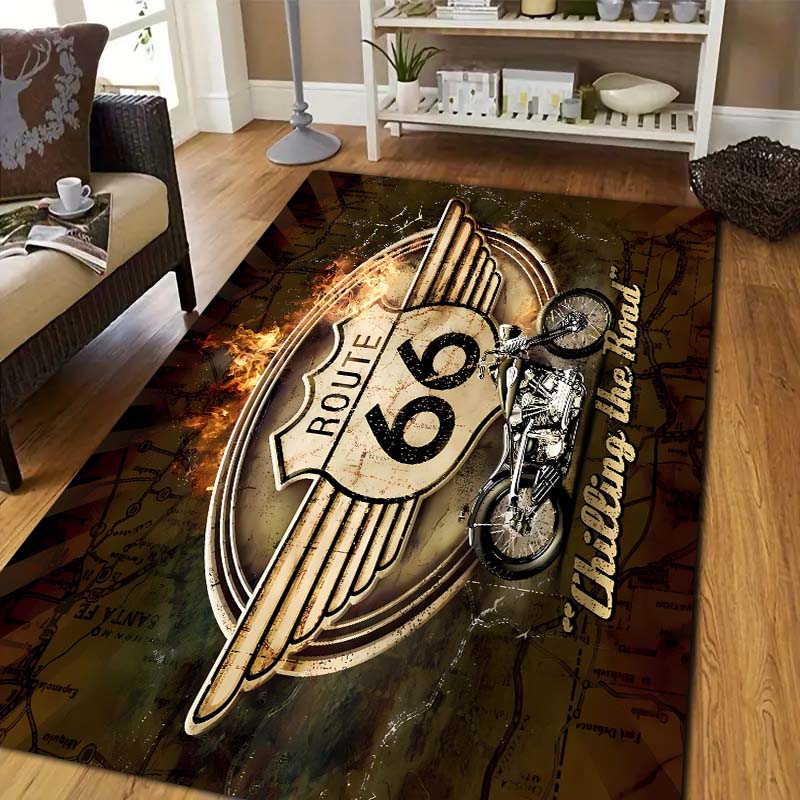 Alfombra de franela con estamp - Commercial Road Printing reseña y precio