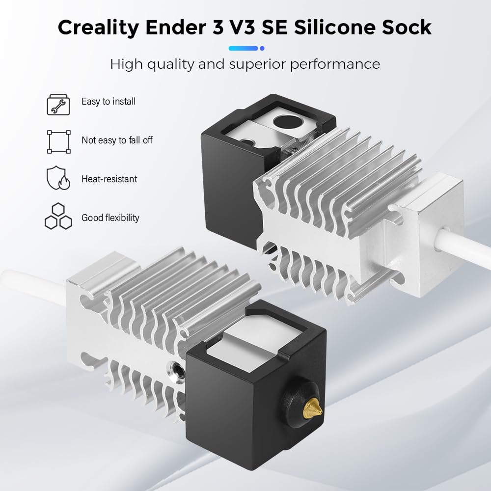 Creality Ender 3 V3 SE Calcetí - Creality Printer Ender 3 reseña y precio