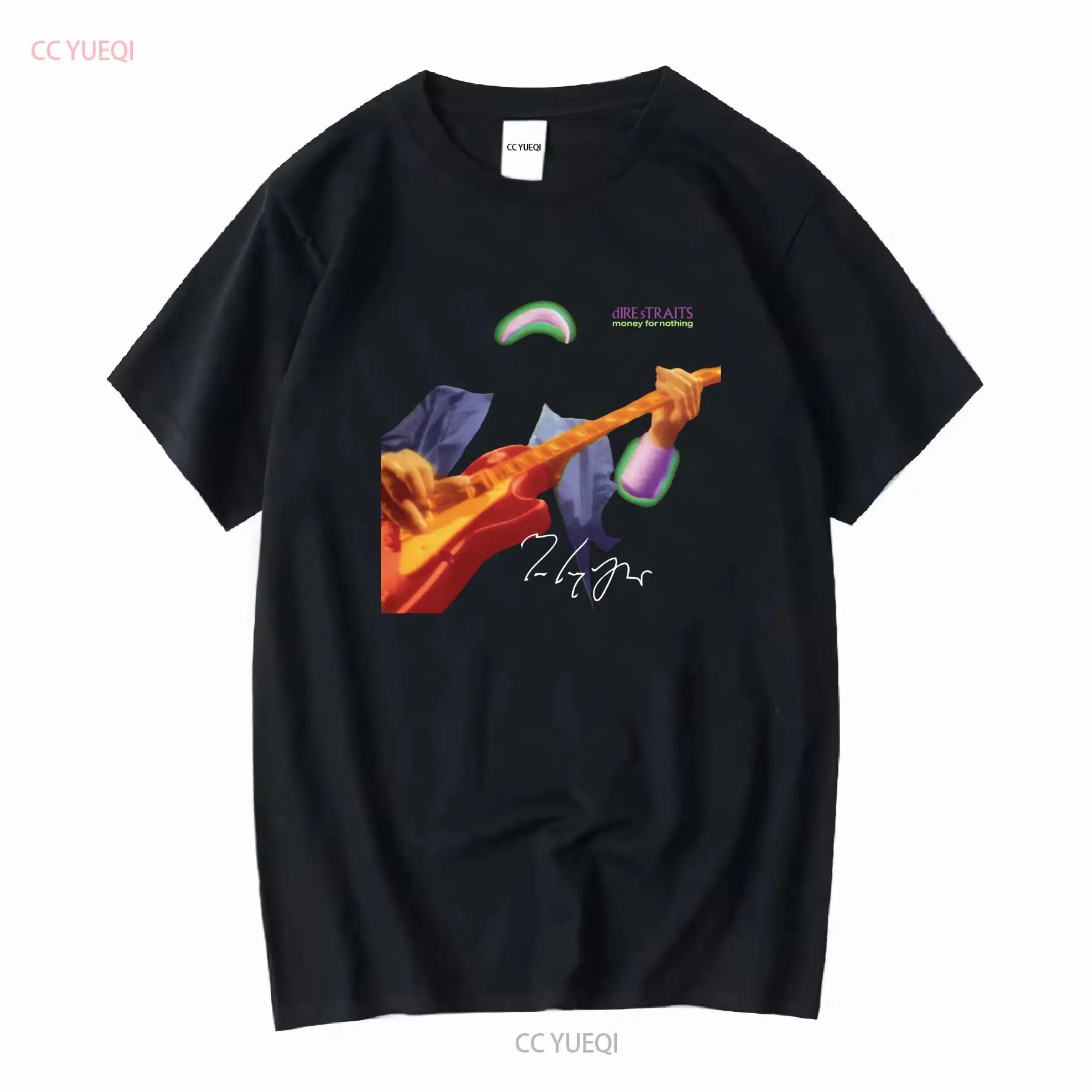 Camiseta para hombre Mark Knop - Direct To Garment Ink reseña y precio