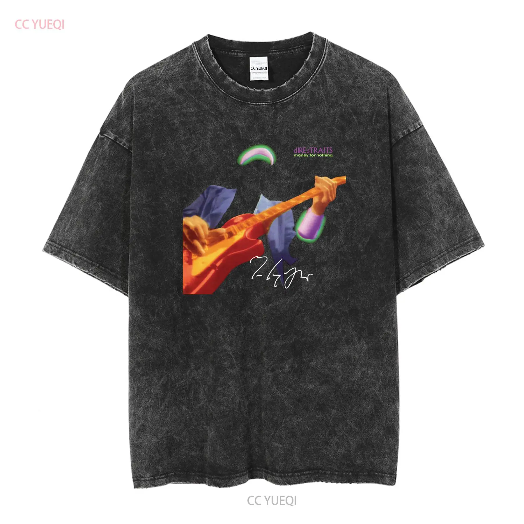 Camiseta para hombre Mark Knop - Direct To Garment Ink reseña y precio
