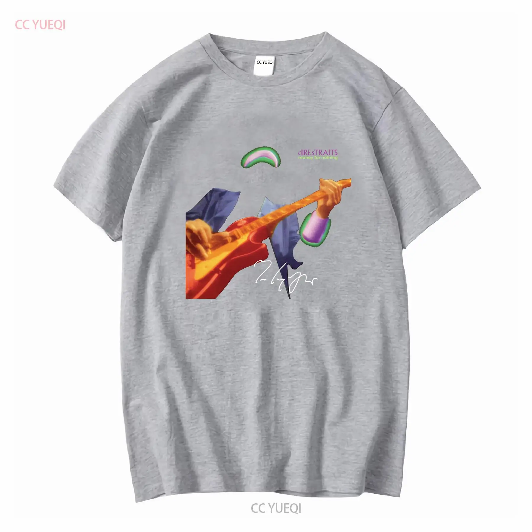 Camiseta para hombre Mark Knop - Direct To Garment Ink reseña y precio