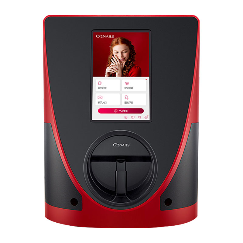 Máquina Impresora de Esmalte d - Commercial Nail Printing Machine reseña y precio