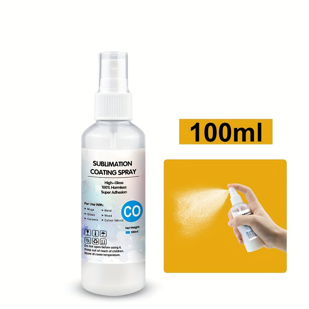 Spray de revestimiento de subl - Direct To Garment Ink reseña y precio