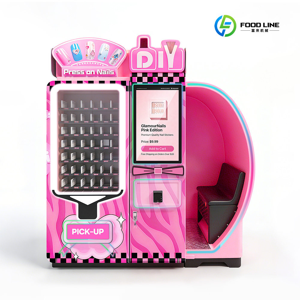 Máquina expendedora de impresi - Commercial Nail Printing Machine reseña y precio